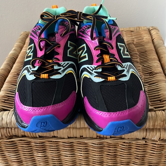 New Balance 530 Sneaker Neon Lights Size 9 Men’s or 10.5 Women’s NEW - Picture 10 of 13